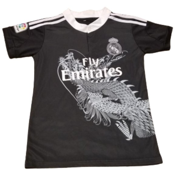 Real Madrid Other - 2014 Real Madrid Cristiano Ronaldo Yamamoto Jersey